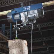 Lanový navijak elektrický HRS 400 Náhľad