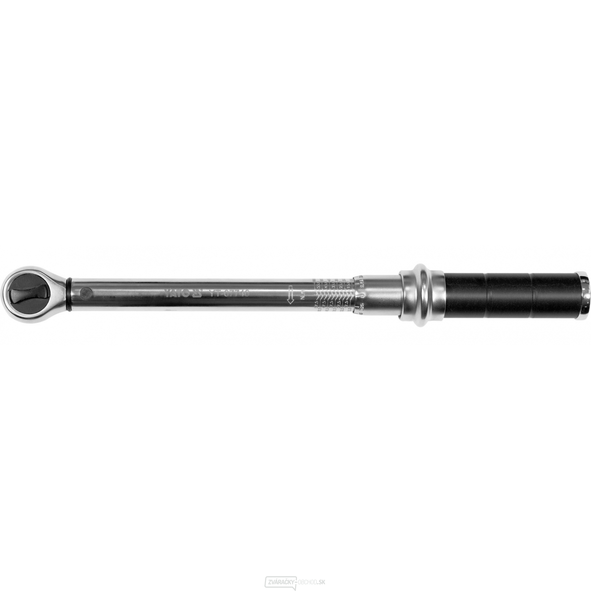 Momentový kľúč 1/2" 10-60Nm