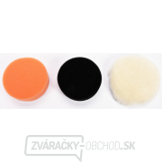 Leštička 12V AKU dvojrýchlostná Náhľad