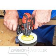 Leštička 12V AKU dvojrýchlostná náhled