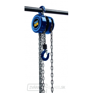 Reťazový kladkostroj ručné CB 01 Reťazový kladkostroj ručné CB 01 gallery main image