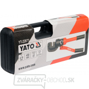 Kliešte hydraulické na štiepanie arm. drôtov 4-16mm Náhľad