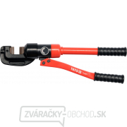 Kliešte hydraulické na štiepanie arm. drôtov 4-16mm gallery main image