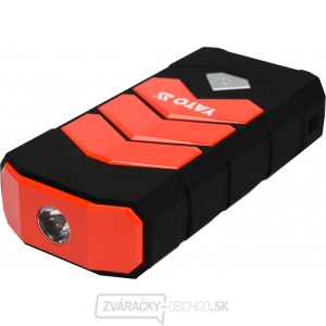 Štartovací zdroj a powerbanka 9000 mAh gallery main image