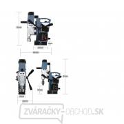 Elmag Magnetická jadrová vŕtačka COREMAG 35/2 Náhľad