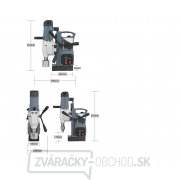 Elmag Magnetická jadrová vŕtačka COREMAG 50/2 Náhľad