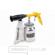 POWERPLUS POWAIR0014 - Pneumatická pieskovačka gallery main image
