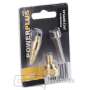 POWERPLUS POWAIR0101 - Nástavce 3ks gallery main image