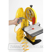 POWERPLUS POWAIR0104 - Vzduchová pištoľ s 10cm tryskou Náhľad