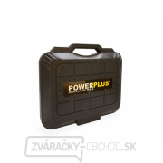 POWERPLUS POWAIR0312 - Pneumatická klincovačka/sponkovačka Náhľad