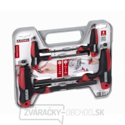 KREATOR KRT410007 - Sada kľúčov HEX T-typ 8ks Náhľad