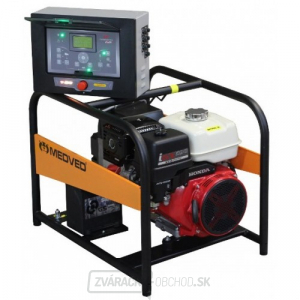 Profesionálna 3-fázová elektrocentrála Grizzli 12000 VE - ATS Profesionálna 3-fázová elektrocentrála Grizzli 12000 VE - ATS gallery main image