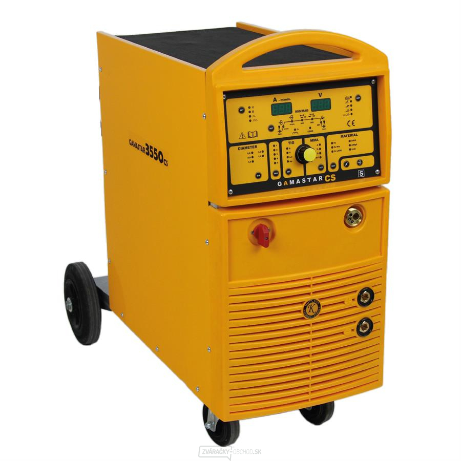 Omicron GAMASTAR 3550CS SYNERGIE 4-pack