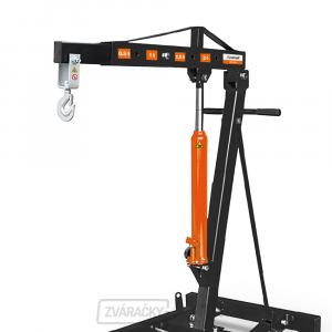 Dielenský žeriav WK 2003 Dielenský žeriav WK 2003 gallery main image