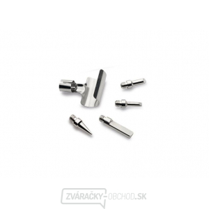 Súprava príslušenstva k mikro horáku 12101 Súprava príslušenstva k mikro horáku 12101 gallery main image