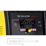 Zvárací invertor Magnum TIG THF 354 AC/DC Digital Puls Zvárací invertor Magnum TIG THF 354 AC/DC Digital Puls náhled