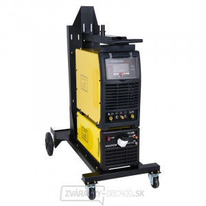 Zvárací invertor Magnum TIG THF 354 AC/DC Digital Puls Zvárací invertor Magnum TIG THF 354 AC/DC Digital Puls gallery main image
