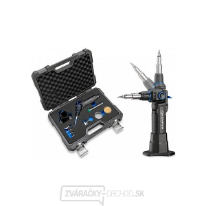 Mini Spájka s nastaviteľným hrotom 12200KIT Mini Spájka s nastaviteľným hrotom 12200KIT gallery main image