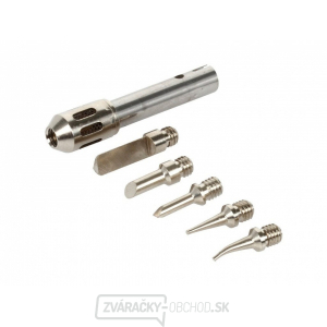 Súprava hrotov pre mikro horák profi 10503 Súprava hrotov pre mikro horák profi 10503 gallery main image