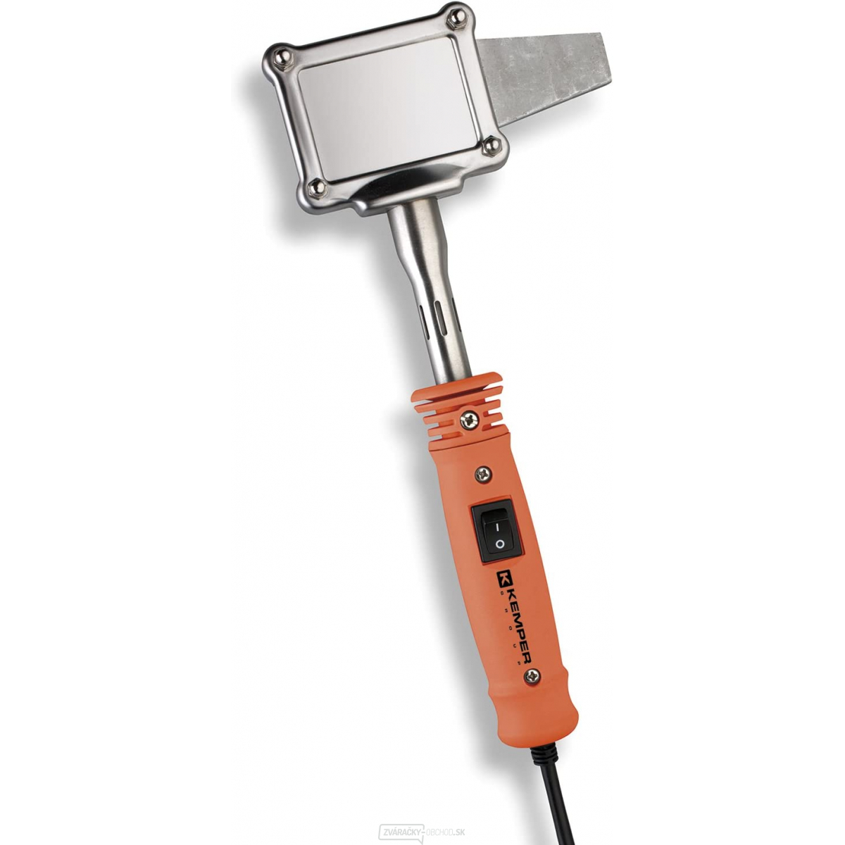 SPAJKA S MEDENÝM KLADIVKOM KEMPER 3040N