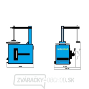 Vyzúvačka TC-01 poloautomatická náhled