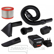 Vysávač aku flexCAT 18 B náhled