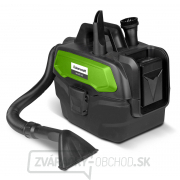 Vysávač aku flexCAT 18 B Vysávač aku flexCAT 18 B gallery main image