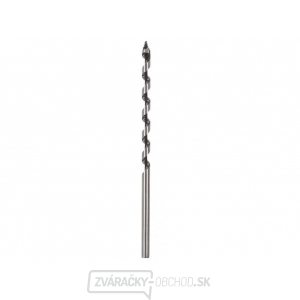 DEWALT VRTÁK DO DREVA HADOVITÝ Ø6MM DĹŽKA 200MM DT4600 DEWALT VRTÁK DO DREVA HADOVITÝ Ø6MM DĹŽKA 200MM DT4600 gallery main image