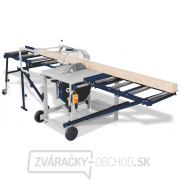 Kotúčová píla na drevo TKS-Z 400 Kotúčová píla na drevo TKS-Z 400 náhled