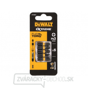 DEWALT 5DIELNA SADA BITOV PH3 25MM EXTREME TORSION DT7995T gallery main image