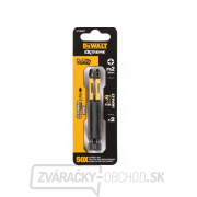 DEWALT 2DIELNA SADA BITOV PH2 X 89MM TORSION IMPACT DT70567T DEWALT 2DIELNA SADA BITOV PH2 X 89MM TORSION IMPACT DT70567T gallery main image