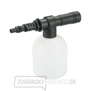 Tlaková umývačka AKU 20V, nabíjačka a batéria (1x 4000mAh) náhled