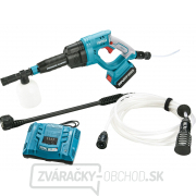 Tlaková umývačka AKU 20V, nabíjačka a batéria (1x 4000mAh) náhled