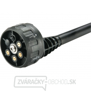 Tlaková umývačka AKU 20V, nabíjačka a batéria (1x 4000mAh) náhled