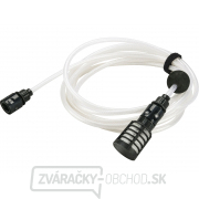 Tlaková umývačka AKU 20V, nabíjačka a batéria (1x 4000mAh) náhled