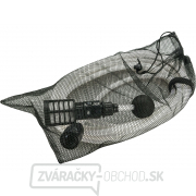 Tlaková umývačka AKU 20V, nabíjačka a batéria (1x 4000mAh) náhled