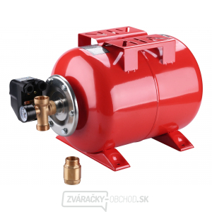 Domáca vodáreň pre čerpadlá do vrtu Extol Premium 24l, 4bar Domáca vodáreň pre čerpadlá do vrtu Extol Premium 24l, 4bar gallery main image