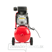 Kompresor olejový 1500W, 24l náhled