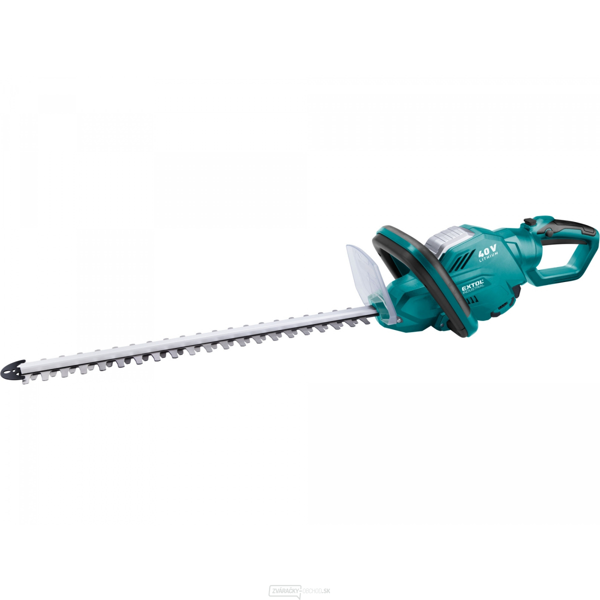 Nožnice na živé ploty aku, 40V Li-ion, 2500mAh