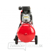 Kompresor olejový Extol 1800W, 50l Kompresor olejový Extol 1800W, 50l náhled