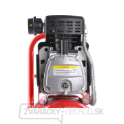 Kompresor olejový Extol 1800W, 50l náhled