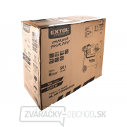 Kompresor olejový Extol 2200W, 50l Kompresor olejový Extol 2200W, 50l náhled