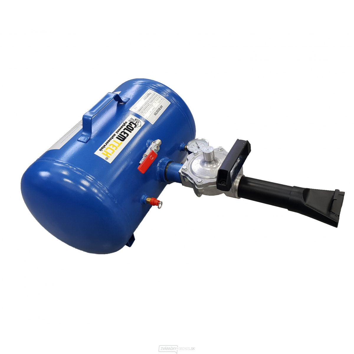 Tlakové delo objem 30 litrov