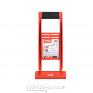 Nosič dosiek plastový, nosnosť až 80kg Nosič dosiek plastový, nosnosť až 80kg gallery main image