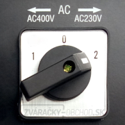 Könner & Söhnen Benzínová elektrocentrála KS 15-1E 1/3 ATSR Könner & Söhnen Benzínová elektrocentrála KS 15-1E 1/3 ATSR náhled