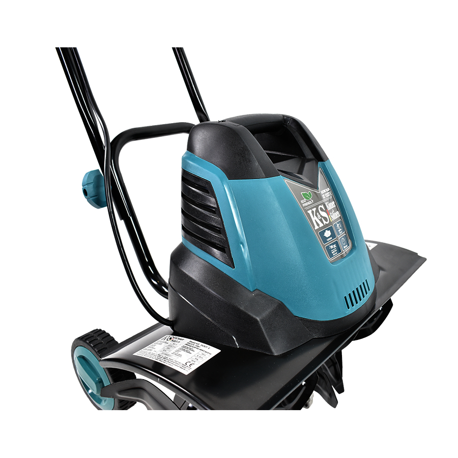 Kultivátor Könner & Söhnen KS 1500T E, elektrický  Náhľad
