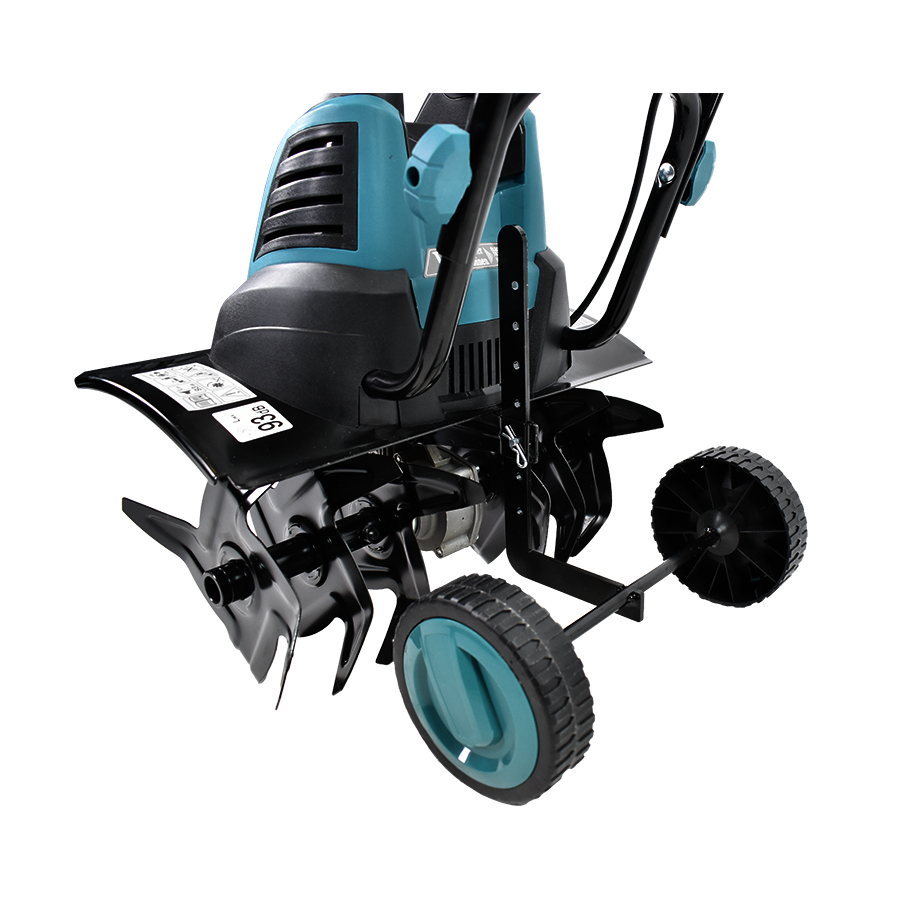 Kultivátor Könner & Söhnen KS 1500T E, elektrický  Náhľad