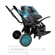 Kultivátor Könner & Söhnen KS 1500T E, elektrický  náhled