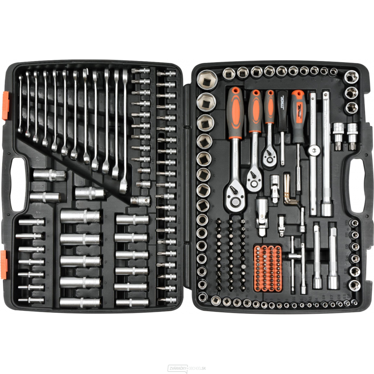 Gola sada STHOR TO-58691 1/2" - 216 ks