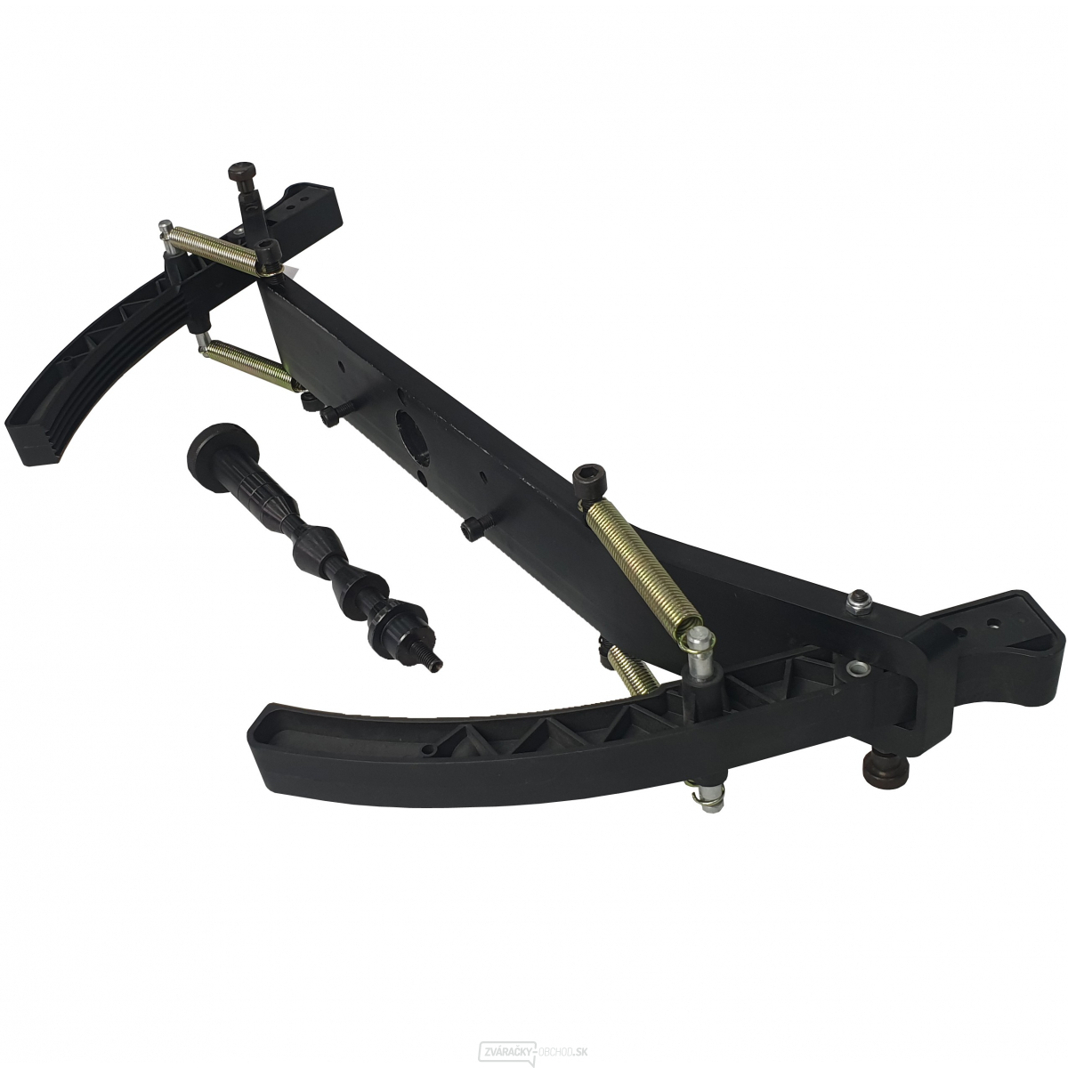 Adaptér pre uchytenie kolies motocyklov